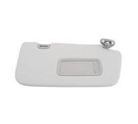 SPYKEY Parasol para Coche para Subaru Impreza 2008 2009 2010 2011 2012 2013 2014 92011FG032ME,Visera Interior del Automóvil con Espejo Parasol Lado Izquierdo Derecho del Pasajero Viseras Parasol