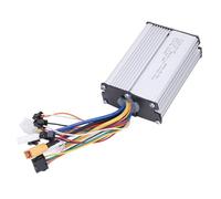 SPYMINNPOO 36V 48V 20A Controlador de Scooter Eléctrico Controlador de Motor sin Escobillas 48V 20A de Motor sin Cepillo para Scooter M4 con Mecanismos de Seguridad Múltiples Aceleración Lineal Lisa