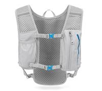 SPYMINNPOO 5L Lightweight Running Running Backpack Baging Bolsas Jogging Paquete, Gris Claro Y , informal