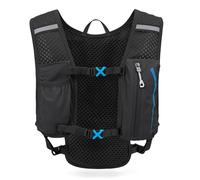 SPYMINNPOO 5L Lightweight Running Running Backpack Baging Bolsas Jogging Paquete, Negro y ., informal