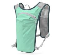 SPYMINNPOO 5L Lightweight Running Running Backpack Baging Bolsas Jogging Paquete, Verde, informal