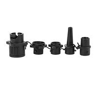 SPYMINNPOO Adaptador de Bomba de Inflable Convertidor de Bomba de Aire, Conector de Válvula de Aire de Kayak Adaptador de Válvula de Barco Multifunción para Bote Inflable