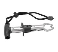 SPYMINNPOO Agarrador de Alicates para Pescado de Acero Inoxidable Resistente con en Forma de T para un Agarre Seguro, para Entusiastas de la Pesca
