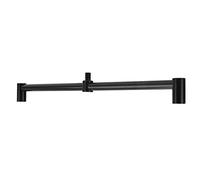 SPYMINNPOO Alarma de Caña de Pescar Portátil con Barra de Zumbido de Aleación de Aluminio para Pescadores Al Aire 20 Cm/7,9 Pulgadas, 25 Cm/9,8 Pulgadas (30M)