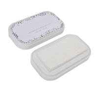 SPYMINNPOO Almohadilla de Tinta de Colores, Tinta Lavable para Sellos de Goma, Herramienta de Impresión Eficiente para Manualidades de Papel y Tela (BD-280 porcelana blanca)