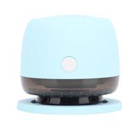 SPYMINNPOO Altavoz Magnético, Mini Altavoz Portátil con Iluminación LED Dinámica para Aventuras Al Aire Libre Llamadas de Voz (Azul del lago)