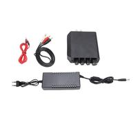 SPYMINNPOO Amplificador Digital de 50w X 2 2.0, HiFi Stereo Sound con Salida de Entrada Aux BT5.4 USB, Soporte de Subwoofer (Enchufe de la UE)