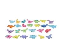 SPYMINNPOO Animal Alphabet Puzzle, Wooden ABC Learning Toys para Niños de 3 Años, Juego a Juego Preescolar con Letras 3D