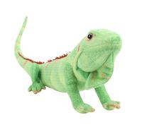 SPYMINNPOO Animal de Peluche de Lagarto, 25.6 Pulgadas, Lindo, Suave, Realista, Detalles Realistas, Juguete de Reptil de Peluche Suave para Niños y Niñas