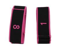 SPYMINNPOO Banda de Estiramiento, Banda de Ejercicio Elástica de 8 Segmentos con Marcas Numéricas, para Entrenamiento de Fuerza, Yoga, Pilates, Entrenamientos en Casa y en el Gimnasio