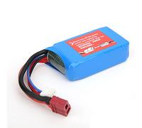 SPYMINNPOO Batería de Alta Capacidad de 7,4 V 1500MAH para A959-B A969-B A979- K929- Accesorios de Coche de Control Remoto