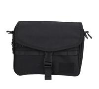 SPYMINNPOO Bolsa de Bolsillo Casual Negro con un Espacio Espacioso para la Bolsa de Hombro de los Estudiantes Adecuado para Viajes Universitarios