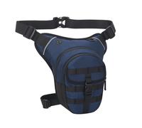 SPYMINNPOO Bolsa de Muslo para Motocicleta, Impermeable, Ajustable Legion Pack con Correas MOLLE, Almacenamiento Al Aire para Montar a Caballo, Senderismo, Se Adapta a Cintura de 35 a 47 Pulgadas (#2)