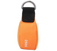 SPYMINNPOO Bolsa de Pesas para Lanzar, Bolsa de Pesas para Arbolistas con Anillo en D para Escalada en Roca y Escalada de árboles
