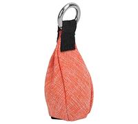 SPYMINNPOO Bolsa de Pesas para Lanzar, Kit de Escalada de Nailon para Deportes Al Aire, Trabajo en árboles y Escalada en Roca, Diseño Portátil Ligero (400g)