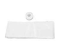 SPYMINNPOO Bolsa de Pesca de PVA de 50 Uds., Bolsa de Malla de PVA para Hilo de Pesca, Bolsa de Cebo Boilie con 1 Pieza de Accesorio de Cuerda de 20m, Equipo de Aparejos de Pesca