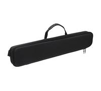 SPYMINNPOO Bolsas Estables de Pesca de Vida Larga con una Bolsa Neta, Diseño del Castillo, para un Cómodo Almacén Herramientas Pesca, EVA Hard Covers