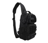SPYMINNPOO Bolso de Hombro para el Pecho, Mochila con Bandolera de Gran Capacidad de 20L con Correa de Hombro Ajustable para Hombres, Senderismo, Camping, Viajes, Pesca (20L)