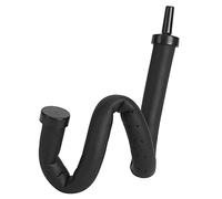 SPYMINNPOO Bomba de Burbujas de Aire con Barra de Burbujas Suave Negra, Fácil de Limpiar y Muy Ornamental, 20cm/30cm/45cm/60cm para Decoración de Acuarios (Cabeza única de 20 cm, 5 Piezas por