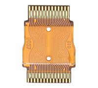 SPYMINNPOO Cable Flexible de Placa Base, Placa de Alimentación a la Conexión a Placa Reemplazo del Cable de la Cinta, Alambre de Reparación de la Cámara 70D