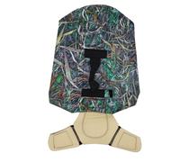 SPYMINNPOO Chaleco para Perros, Chaleco Cálido con Aislamiento de Neopreno y Cierre Ajustable, para Perros Pequeños, Medianos y Grandes, Actividades Al Aire (M)