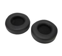 SPYMINNPOO Cojines de Cojín de Orejas con Espuma de Oído Suave para el Casco, Bloqueo de Ruido para una Mejor Entrada de Sonido, 2 Paquete para Desgaste a Largo Plazo