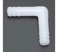 SPYMINNPOO Conector de Tubo de Aire para Acuario, Accesorios Duraderos para Bomba de Oxígeno para Pecera, 10 Unids/Lote, Material ABS