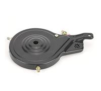 SPYMINNPOO Conjunto de freno de banda trasera, kit de freno de rodillo trasero universal de acero para bicicleta de montaña