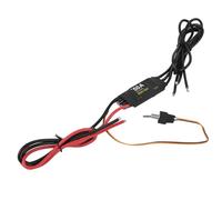 SPYMINNPOO Controlador de Velocidad Electrónica 50A, ESC sin Escobillas a Prueba de Líquidos, 26S para el Modelo de Bote de Barco de RC de 24 V SC.
