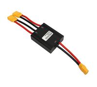 SPYMINNPOO Convertidor de Descarga de Batería Doble de Electrombike para una Mejor Eficiencia y Experiencias de Conducción, Construcción de Luz Duradera para Conductores de Bicicletas Eléctricas (80A)