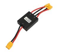 SPYMINNPOO Convertidor de Descarga de Batería Doble de Electrombike para una Mejor Eficiencia y Experiencias de Conducción, Construcción de Luz Duradera para Conductores de Bicicletas Eléctricas