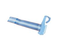 SPYMINNPOO Corrector de Sujeción de Bolígrafo, Ayuda Ergonómica para la Postura de Escritura para Estudiantes, Material de Primera Calidad para Protección Segura, Longitud Ajustable, para