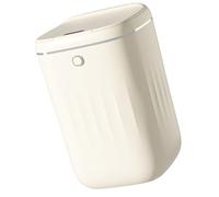 SPYMINNPOO Cubo de Basura con Sensor Inteligente de Gran Capacidad de 20L con Tapa para el Hogar, Cocina, Cubo de Basura sin Contacto para Familias Ocupadas, Material Plástico