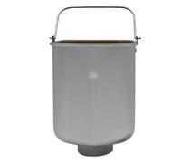 SPYMINNPOO Cubo para Máquina de Pan de Aleación de Aluminio, Funcionalidad de Mezcla con Revestimiento Antiadherente para Entusiastas de la Repostería Fácil, 5,63x7,64 Pulgadas