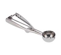 SPYMINNPOO Cuchara para Helado, Cuchara de Postre con Diseño de Gatillo Duradero de Acero Inoxidable para Galletas, Panqueques, 1 para Helado, Accesorios de Cocina