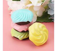 SPYMINNPOO Desodorante para Mascotas Aromaterapia Ambientador Sólido Eliminador de Olores para para Mascotas de Perrera, Extractos de Plantas Naturales, Diseño Compacto, 4 Piezas para Perros