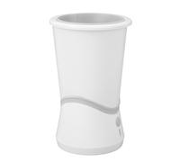 SPYMINNPOO Eficiente Vaso Lavapiés para Mascotas con Revestimiento de Limpieza Interno Extraíble, para un Fácil Mantenimiento, para Dueños de Mascotas Que Buscan una Solución de Limpieza sin