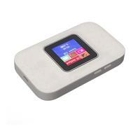 SPYMINNPOO Enrutador WiFi 4G, WiFi de Bolsillo Portátil de 300 Mbps con Ranura para Micro Tarjeta, Mini Enrutador Inteligente USB Plug and Play para Viajes de Negocios en Casa en Europa