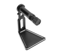 SPYMINNPOO Equilibrador de Ruedas RC, Herramienta de Equilibrio de Neumáticos de Aluminio CNC para Coches RC 1/6 1/7 /8/10, con Conjunto de Cubo de Rodamiento, Compatible con Ruedas