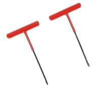 SPYMINNPOO Gancho de Resorte de Escape para Motocicleta, Herramienta con en T de Acero 45, Extractor de Resorte Fácil para Mantenimiento de Motocicletas, Motos de Nieve y Cortacésped (Herramienta de