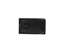 SPYMINNPOO Guitarras Acústica Portátil -Battery -Holster PU bolsa para 9 V Batería Fácil Instrumentos Musicales Accesorios
