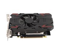 SPYMINNPOO HD6770 4GB DDR5 Tarjeta de Grficos de Juegos Alto Rendimiento para la Tarjeta de Grficos por Computadora de Escritorio, Condensadores de Estado Slido Completo para 7
