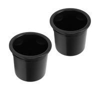 SPYMINNPOO Inserto para Portavasos de Barco, Duradero, Antivibración, para Remolques de Vehículos Recreativos, 2 uds., para Terrazas de Barcos y Patios