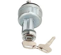 SPYMINNPOO Interruptor de Encendido Interruptor de Arranque 08086-10000 Reemplazo con Claves para 650 750 850 900 HC 950 1050 1250 1450 1650 Tractor