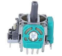 SPYMINNPOO Joystick de Pulgar 3D para Controlador One, Módulo de Sensor de Palanca Analógica de 25x22x18 Mm, Reemplazo Profesional para Juegos Fluidos de 360 Grados