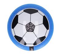 SPYMINNPOO Juguete de Fútbol Flotante para Niños, Colorido Balón de Fútbol LED Flotante para Juegos en Interiores y Exteriores, Material ABS, Mejora el Desarrollo Físico y la Interacción Entre e