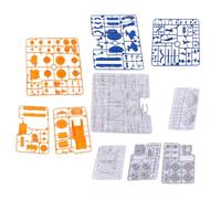 SPYMINNPOO Kit de Robot Solar, Juguete Educativo de Construcción DIY Stem con Energía Solar para Niños Mayores de 8 Años, Proyecto Práctico de Ciencias de Ingeniería con Instrucciones