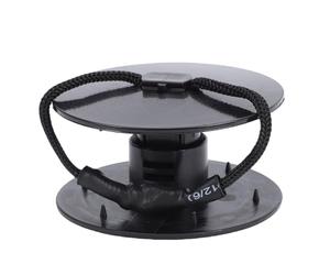 SPYMINNPOO Kit de Sujeción para Colchoneta Flotante de 2 Piezas, Ojal para Colchoneta de Agua Portátil, Instalación sin Costuras para Flotante de 2 Pulgadas.