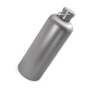 SPYMINNPOO Kollide Magnet Game Botella de Agua Magnética Botella de Viaje 600 Ml 800ml Ligero para Ciclismo de Gimnasia con Soldadura por de Argon (600 ml)