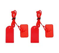 SPYMINNPOO Llave de Seguridad para Cinta de Correr, Cerradura de Seguridad con Imán Universal con Protección Automática y Sonido Rápido, para Cintas de Correr Proform Image Weslo Golds